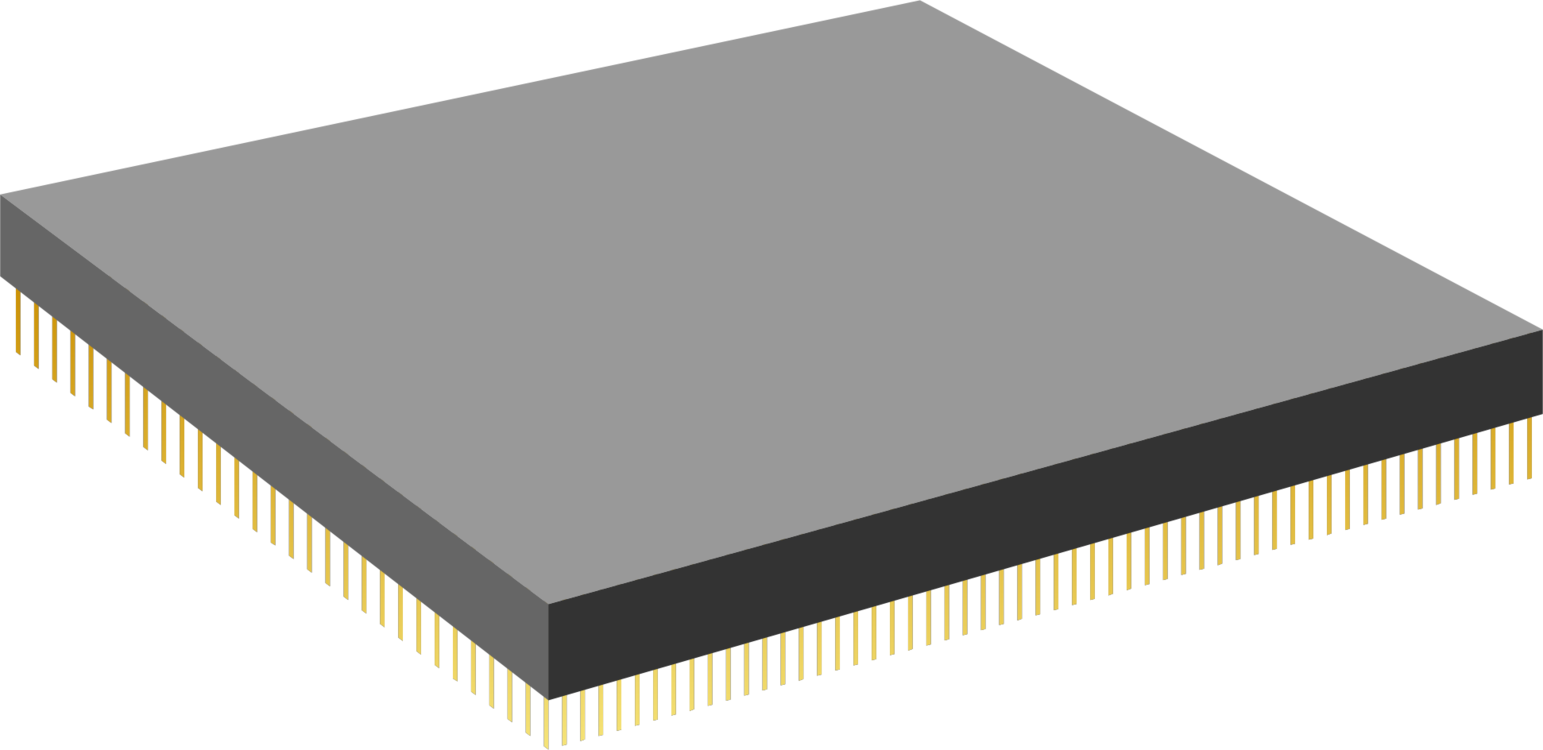 Central Processing Unit Computer Security Electronic - Central Processing Unit (1543x750)