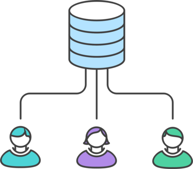 Computer Icons Download Encapsulated Postscript Database - Food Cute Icon Png Transparent (387x340)