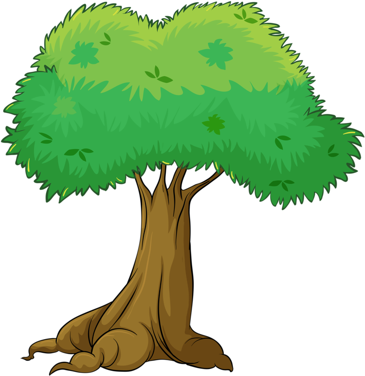 Фотки Flower Clips, Tree Leaves, Craft Activities, - Monkey Under The Tree (800x788)