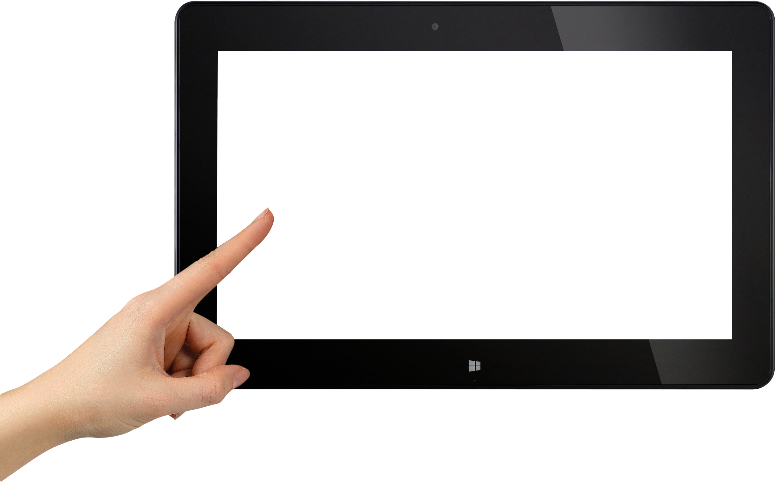 Tablet Free Download Png - Touch Screen Transparent Background (2550x1591)