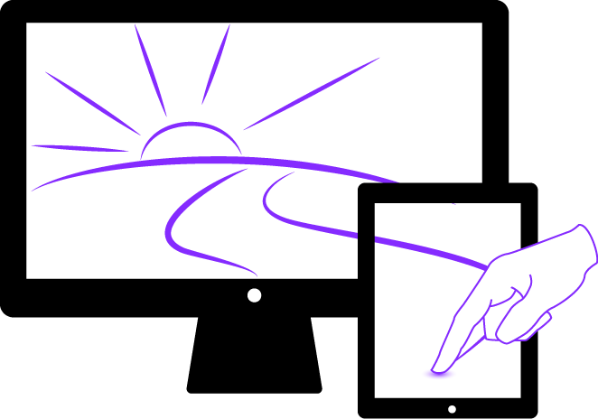 Limner Pressure Sensitive Graphics On For Mac - Apple Ipad Family (662x464)