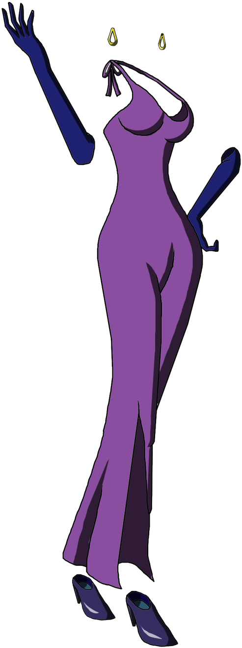 The Invisible Woman By Moheart7 - The Invisible Woman (590x1354)