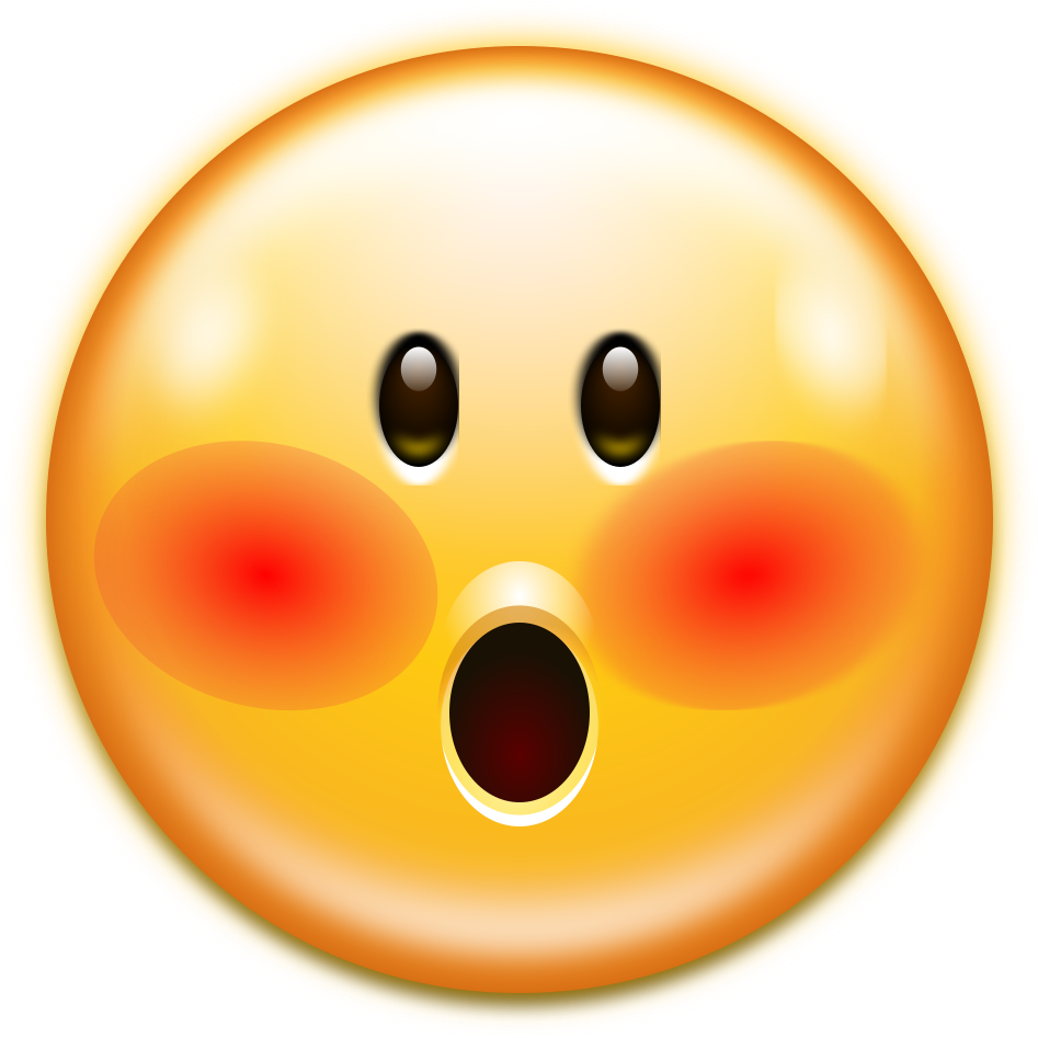 Oxygen480 Emotes Face Embarrassed - Smiley (1024x1024)
