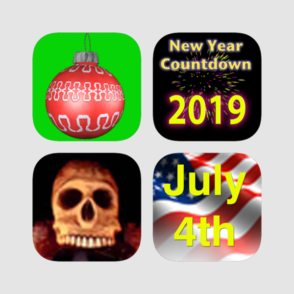 Holiday Countdown Apps On The App Store - Holiday Countdown Apps On The App Store (600x600)