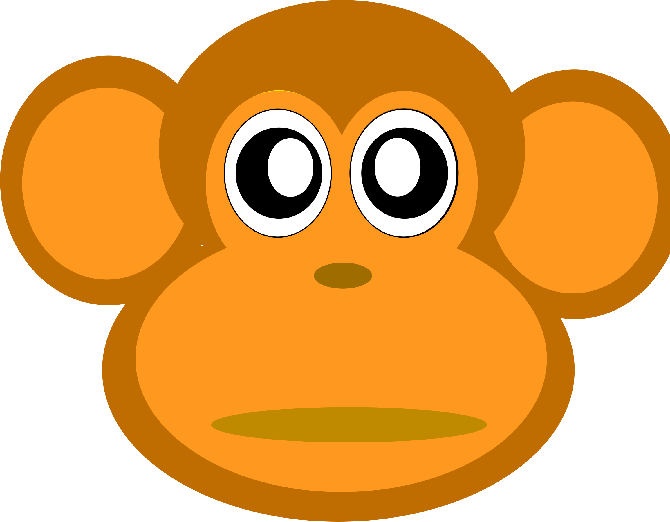 Macaque Primate Mammal Old World Monkeys - Old World Monkeys (2309x1797)