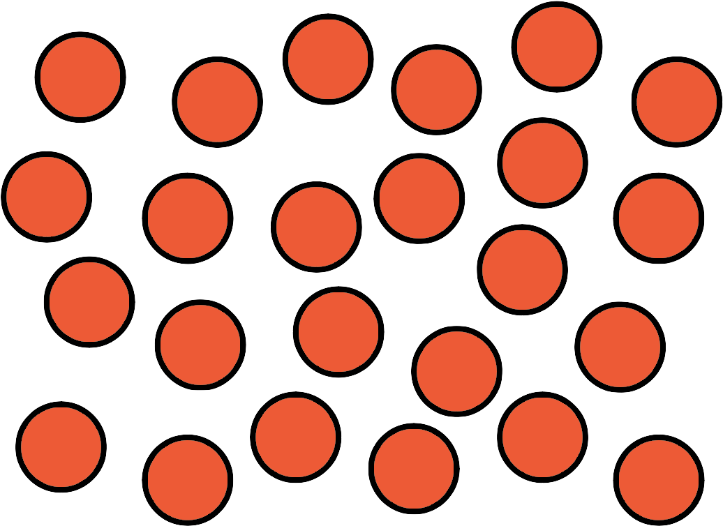 Particle Clipart Matter Energy - States Of Matter Bitesize (1137x834)