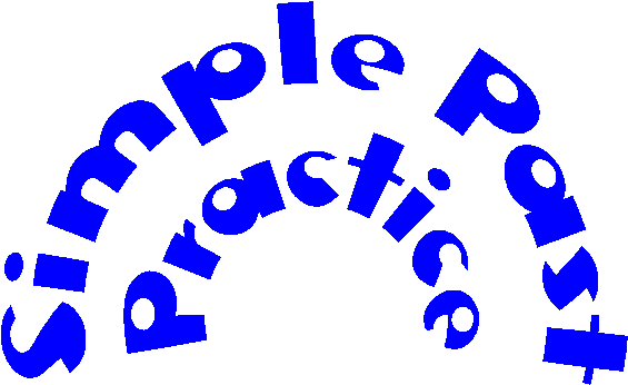 Watch The Video Carefully - Simple Past Clipart (573x360)