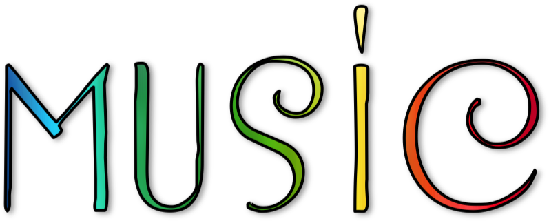 October 2018 Music News - Word Music In Rainbow (816x331)