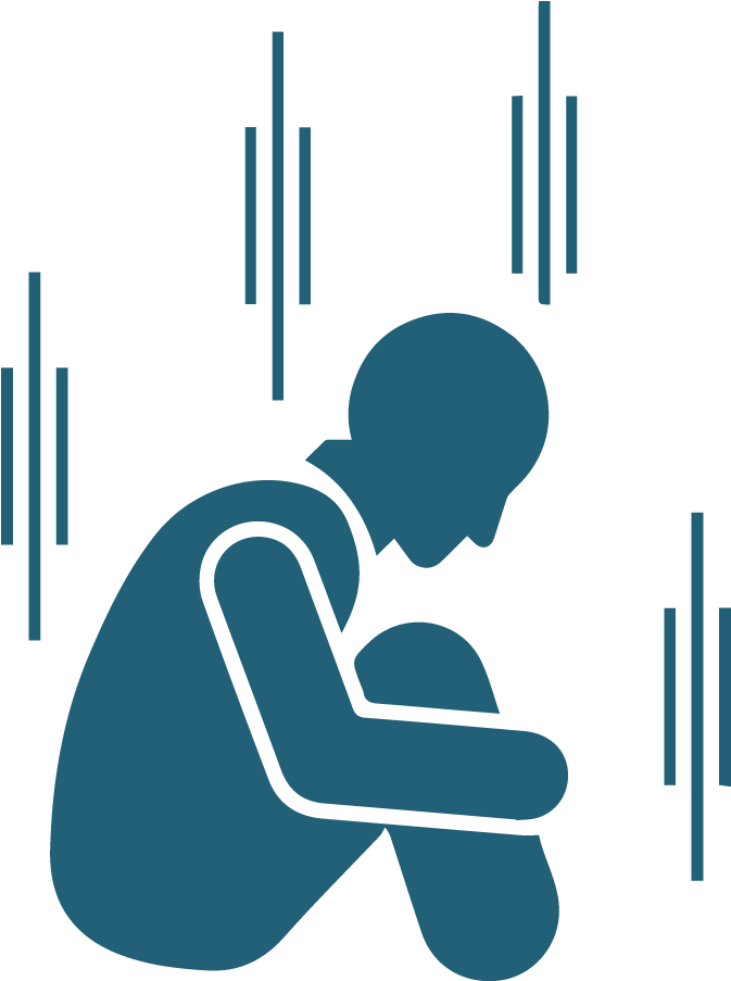 Anxiety Cognitiveos Hypnosis - Sadness (1024x1024)