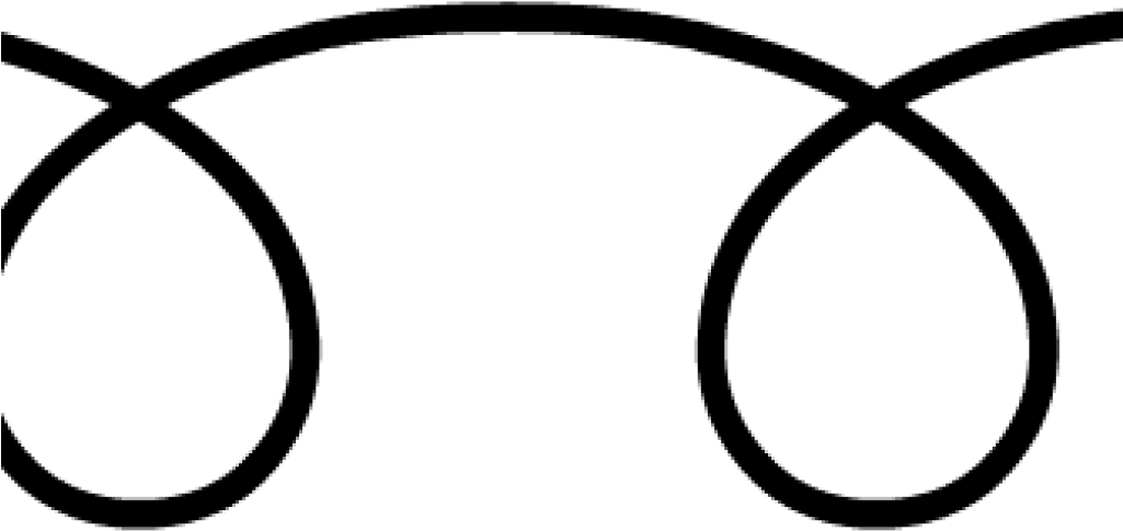 Line Clipart Png Squiggly Lines Transparent Squiggly - Music (1024x1024)