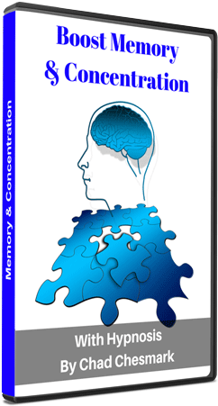 Boost Memory & Concentration With Hypnosis Mp3 Download - Hypnosis (353x526)