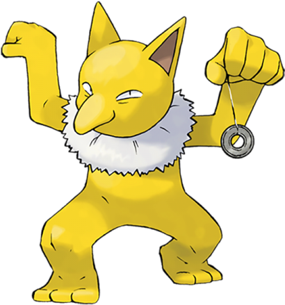 Pokémon Hypno - Pokemon Go Pokemon Hypno (480x480)