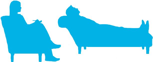 4 - Person Sitting On Couch Silhouette (668x297)