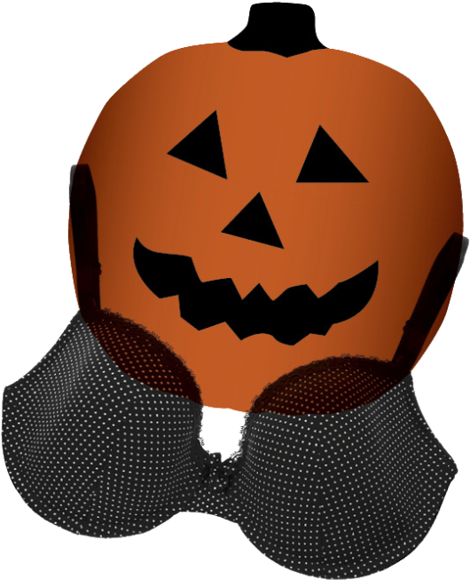 Cosmetic Surgery Practice's Spooktacular Patient Appreciation - Jack-o'-lantern (600x737)