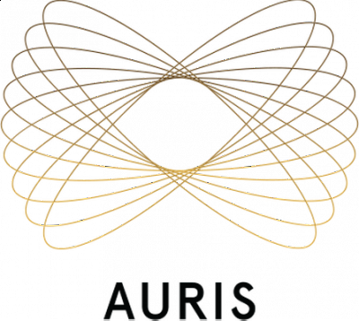 Auris Surgical Sales - Auris Surgical Robotics Logo (400x358)
