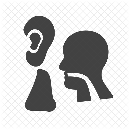 Select A Surgical Specialty - Ent Icon Png (512x512)