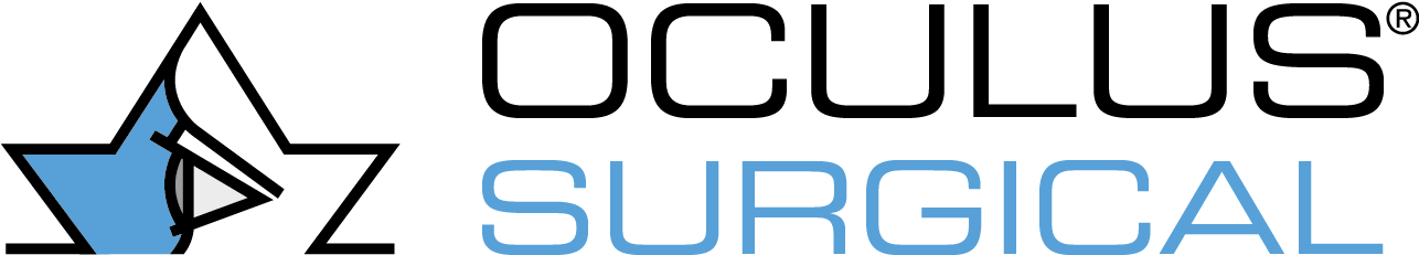 Oculus Optikgeräte Gmbh - Oculus Surgical (1285x278)