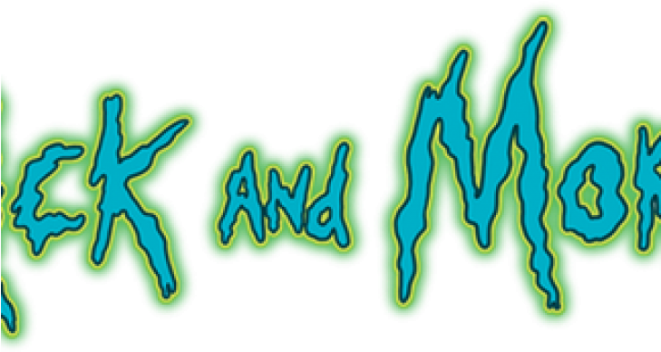 Among News Sites Online, In Which One Makes An Unfounded - Rick And Morty Logo Png (728x400)