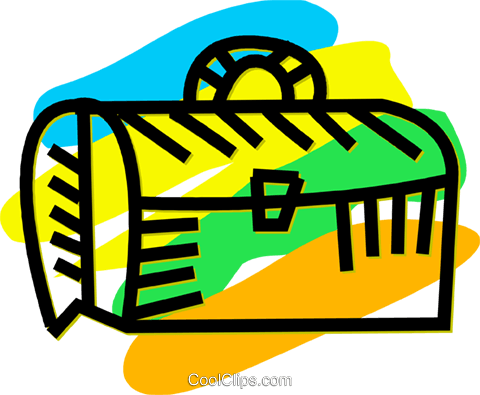 Doctor's Bag Royalty Free Vector Clip Art Illustration - Clip Art (480x395)