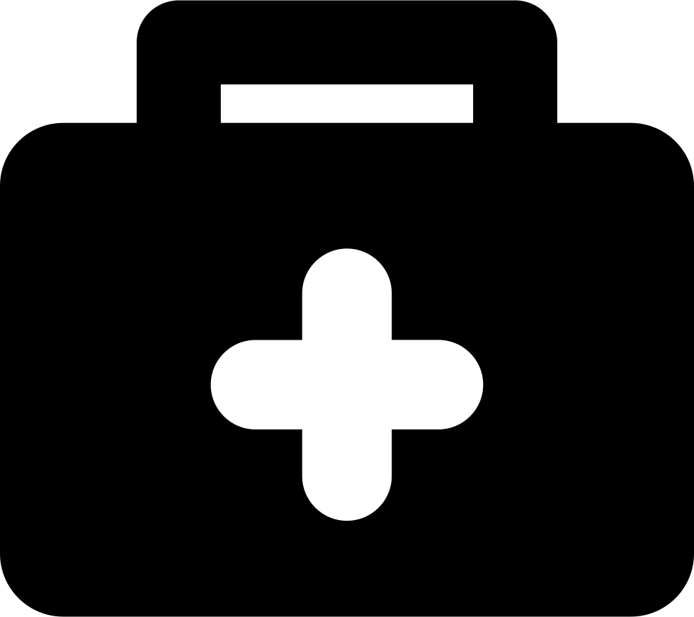 Doctor Suitcase With A Cross Comments - داروخانه دکتر شفیعی کرمانشاه (980x872)