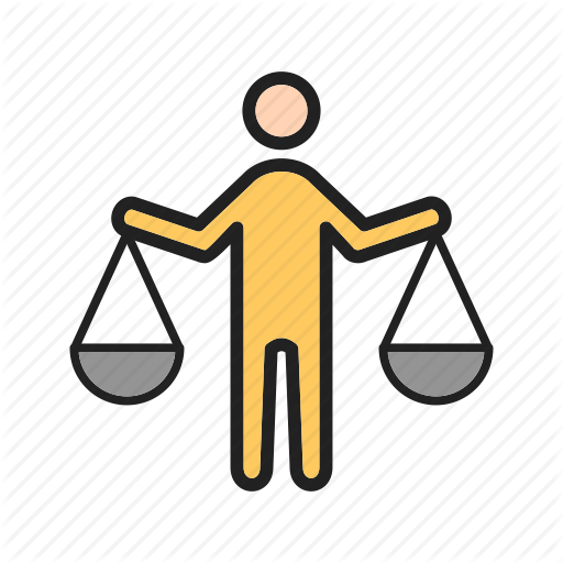 Clip Art Freeuse Library Personality Traits Filled - Integrity Symbol (512x512)