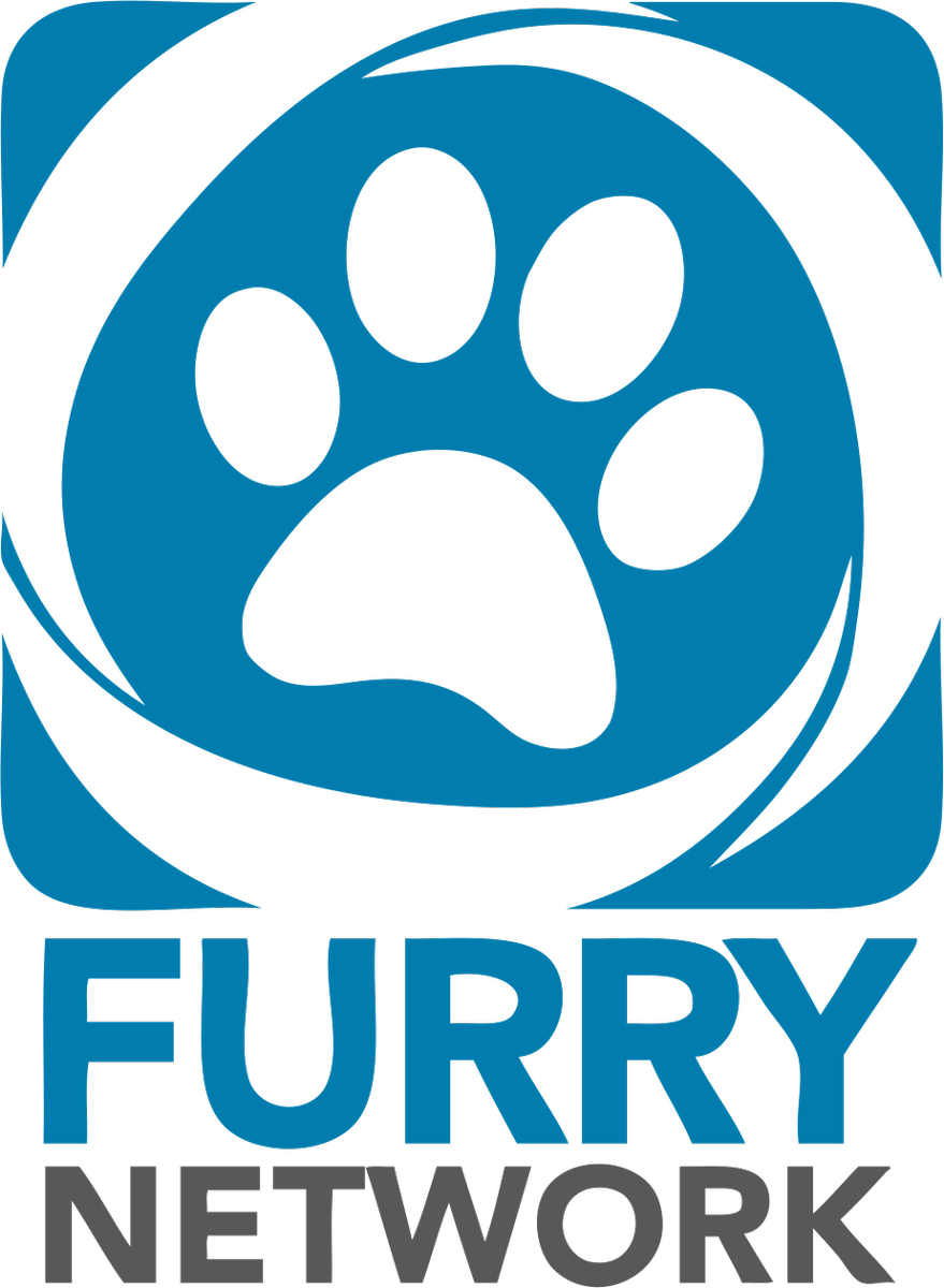 Doctor Bag Phd On Twitter - Furry Network Logo (879x1200)