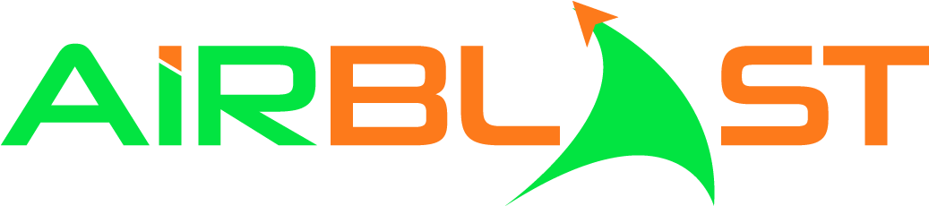 Air Blast Trampoline Park - Airblast Trampoline Park (1045x241)