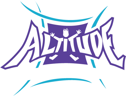 Are You Ready To Get Your Jump On - Altitude Trampoline Park Logo (600x400)