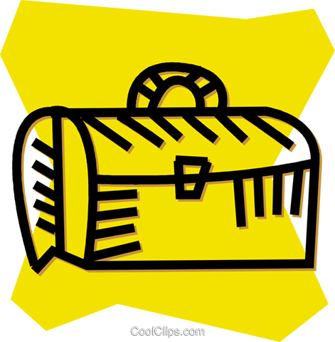 Doctor's Bag Royalty Free Vector Clip Art Illustration - Clip Art (471x480)