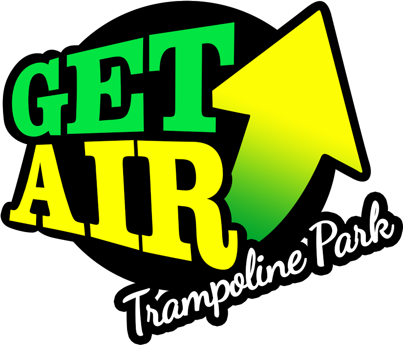 About - Get Air Birthday Party Invitations (879x735)