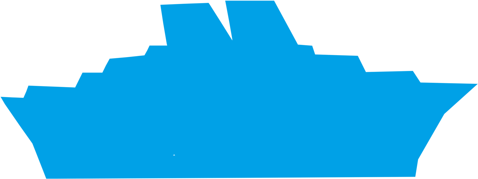 Line Art Drawing Computer Icons Ocean Liner Cartoon - Drawing (1644x750)