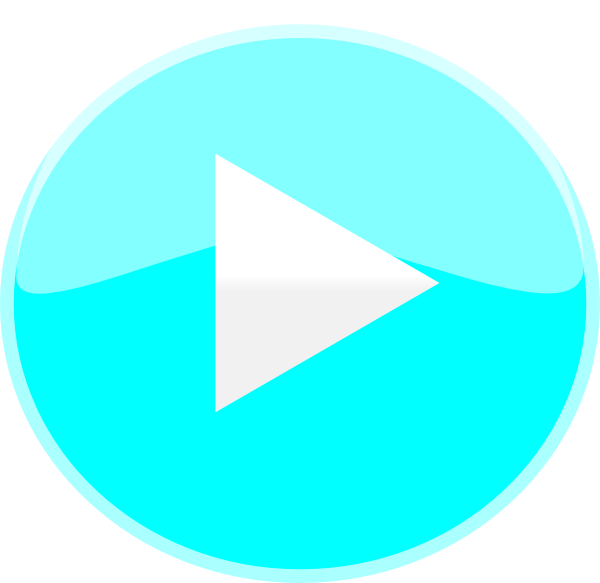 Ocean Blue Play Icon Svg Clip Arts 600 X 583 Px - Ocean Blue Play Icon Svg Clip Arts 600 X 583 Px (600x583)