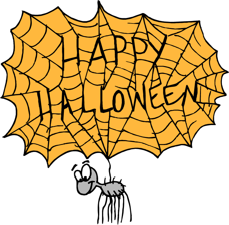 From Clipart - Com - Happy Halloween Clipart (750x739)