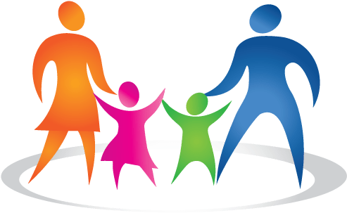 Clip Art Family Logo Design - Child (530x320)