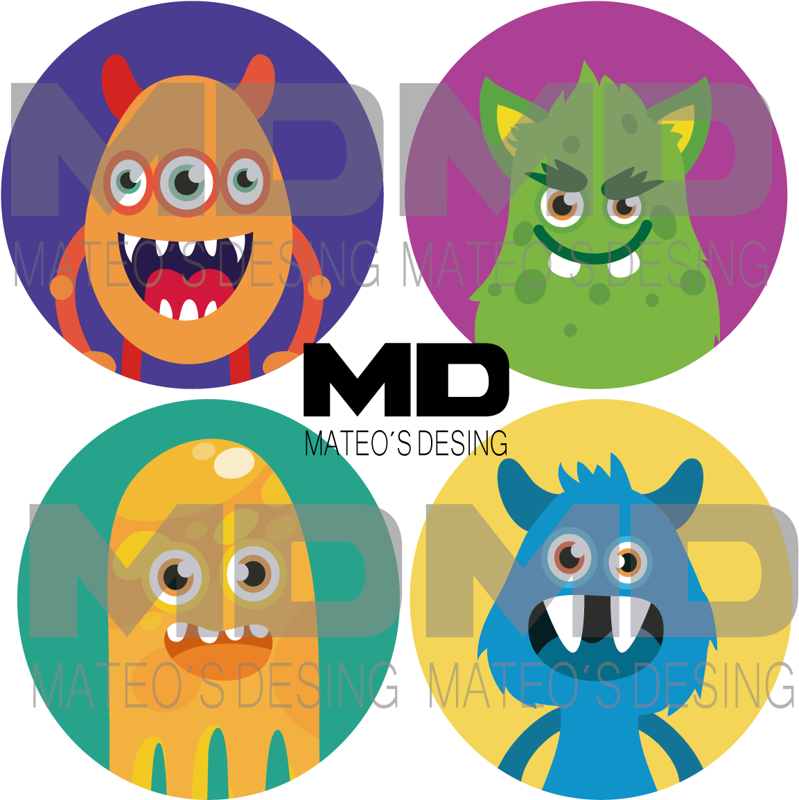 Visit - Happy Halloween Throw Blanket (1200x1200)