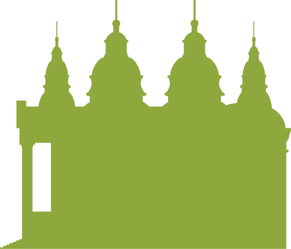 Frumoasa Quarter Frumoasa Monastery - Illustration (571x489)