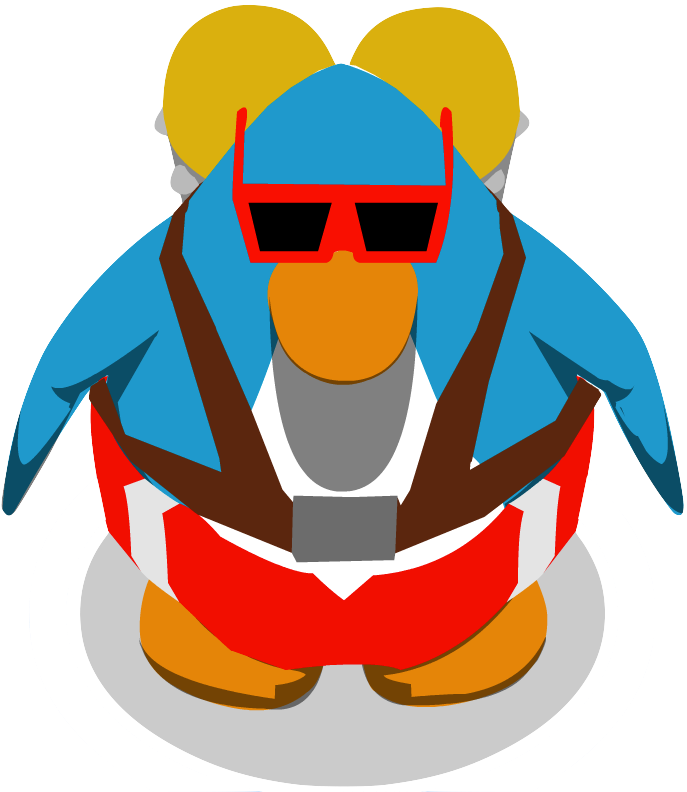 Crab Guardian Rewritten Wiki Fandom Powered By - Iggy And Bernie Club Penguin (687x792)