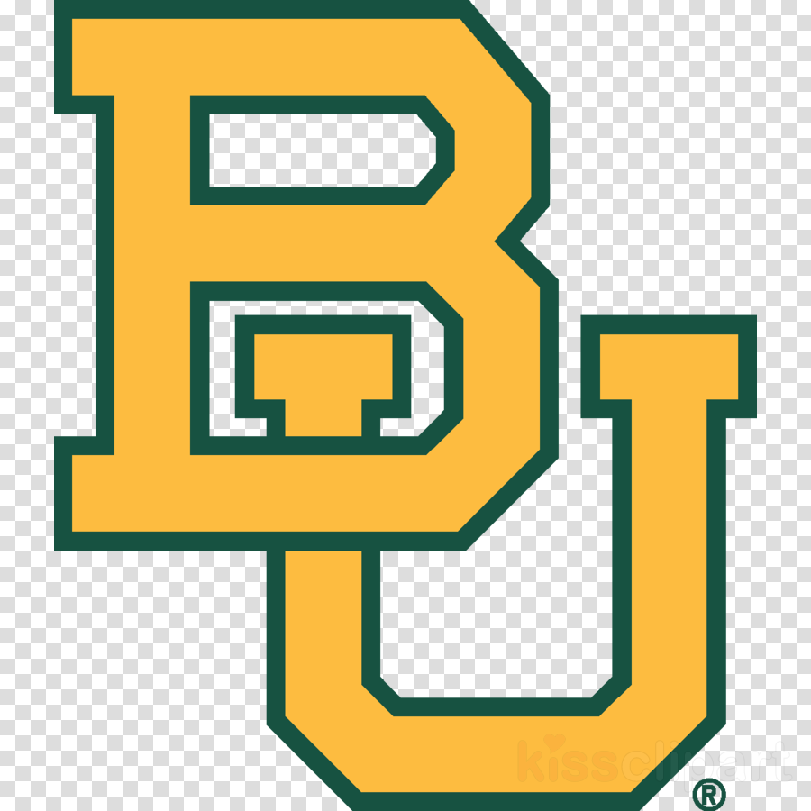 Baylor Basketball Logo Neon Clipart Baylor University - Baylor Logo (900x900)