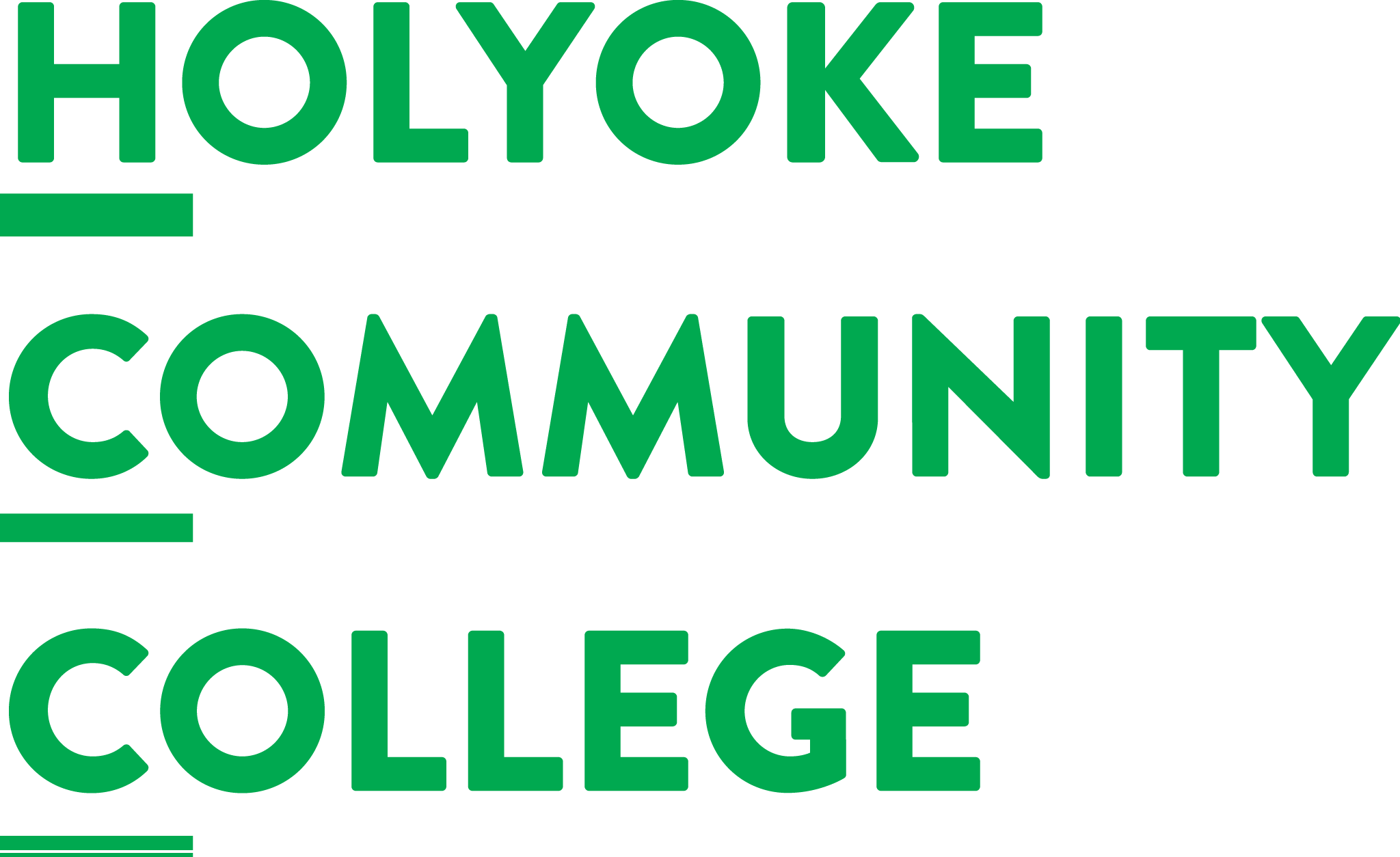 Holyoke Community College Holyoke Community College - Bluegrass Community And Technical College Logo (2048x1254)