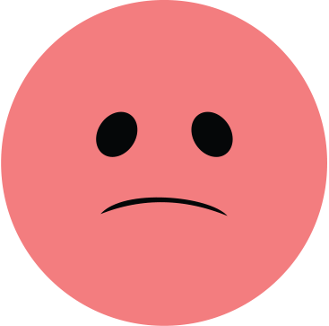 Mood Clipart Ok Face - Smiley Happy Or Not (367x363)
