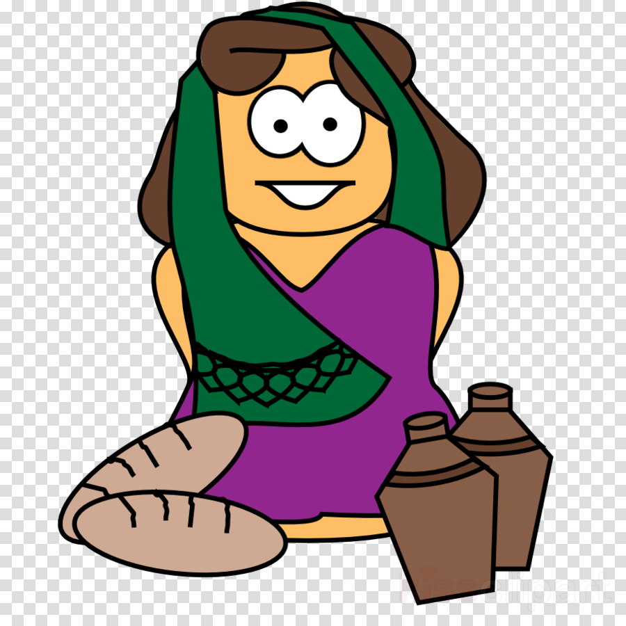 Abigail Clipart Books Of Samuel Bible Clip Art - 1 Samuel 25 Coloring Page (900x900)