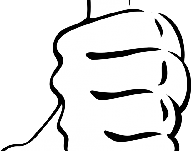 Ok Clipart Gambar - Thumbs Up Clip Art (640x480)