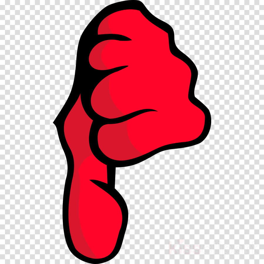 Not Okay Clipart Thumb Signal Ok Clip Art - Png Keren (900x900)