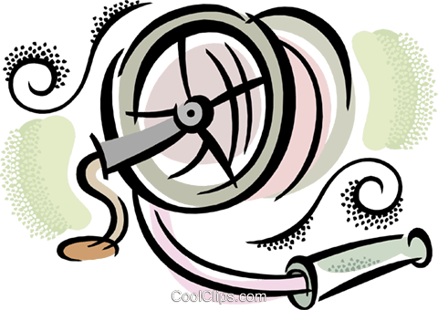 Garden Hose Royalty Free Vector Clip Art Illustration - Garden Hose Royalty Free Vector Clip Art Illustration (480x340)