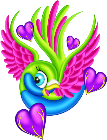 Love Backgrounds, Animal Drawings, Art Drawings, Cute - Drawing (384x490)