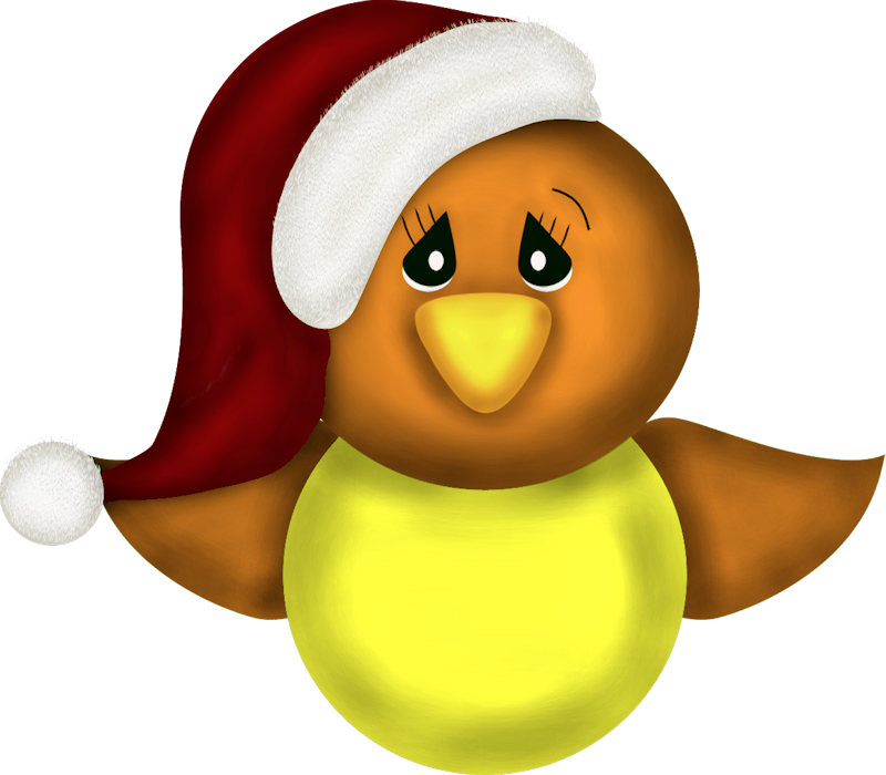 Gifs Tubes De Natal 2 Christmas Clipart, Birdhouses, - Cartoon (800x700)