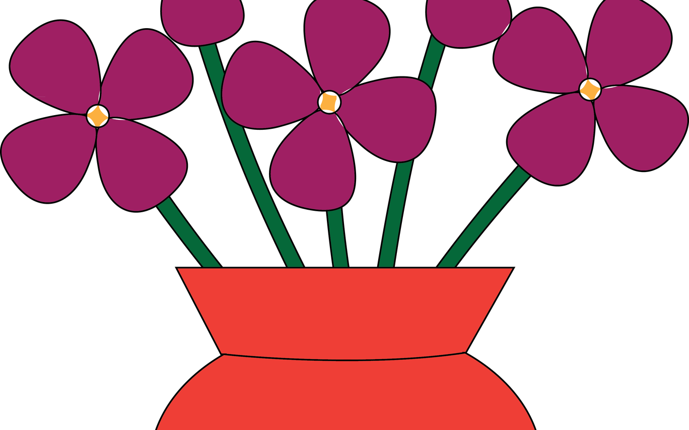 Flower Clip Art Microsoft Clipart Panda Free Clipart - Flower Clip Art Microsoft Clipart Panda Free Clipart (1368x855)