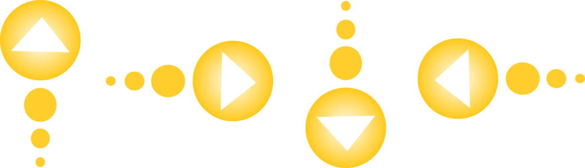 Computer Icons Yellow Microsoft Powerpoint Ppt - Icon (1181x340)