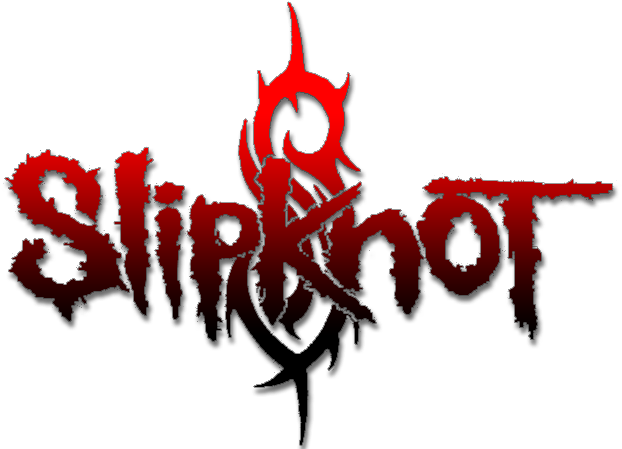 Metal Punk Hardcore Sing Music Band Logofreeto - Slipknot Png (640x451)