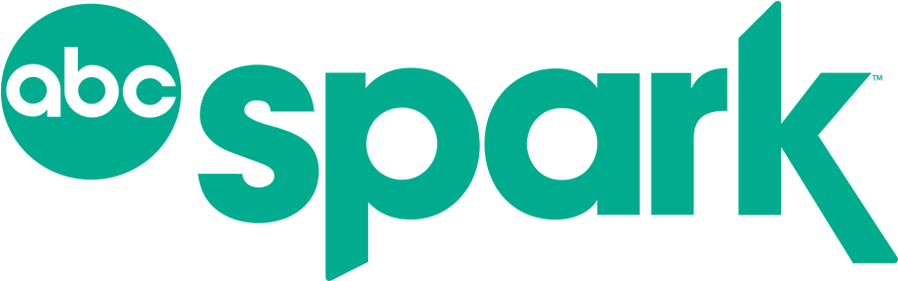 Abc Spark Corus Entertainment - Abc Spark Logo Png (1000x500)